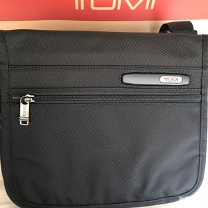 Tumi Messenger bag